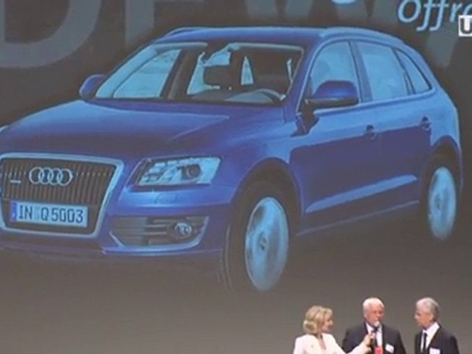 Die „Besten Autos 2011“ kommen aus dem Volkswagen-Konzern
