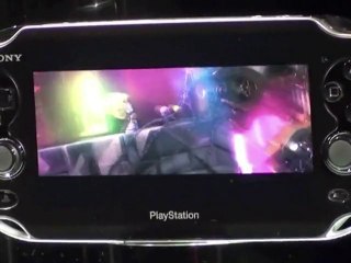 La "NGP", nouvelle console portable de Sony