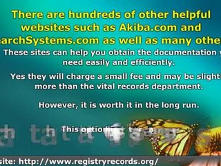 How to Search for Divorce Records Online That Date Far Back