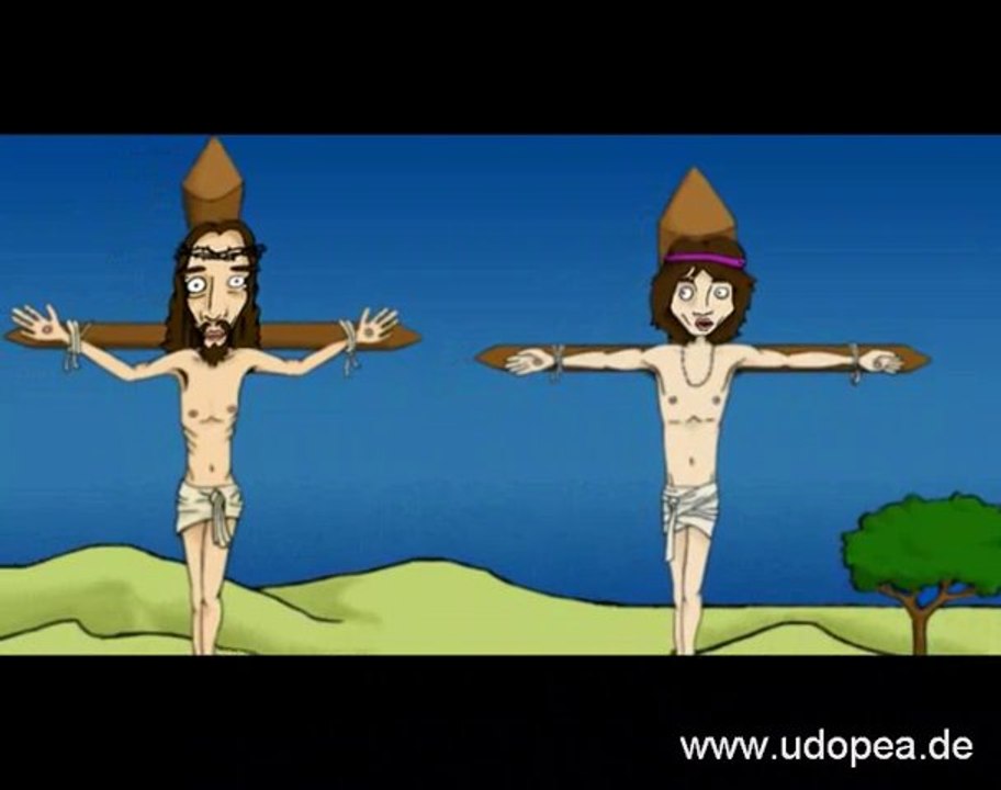 Udopea präsentiert: jesus und seine growbox