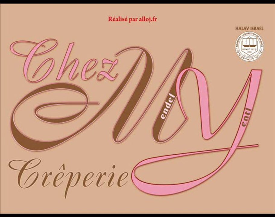 Chez my Restaurant cacher - propulsé par alloj.fr