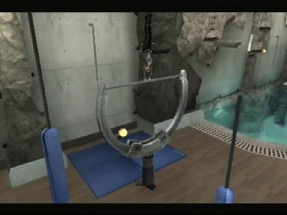 Tomb Raider Legend, 24) Le Manoir Croft (3/3)
