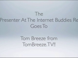 Best Presenter At Buddies Retreat