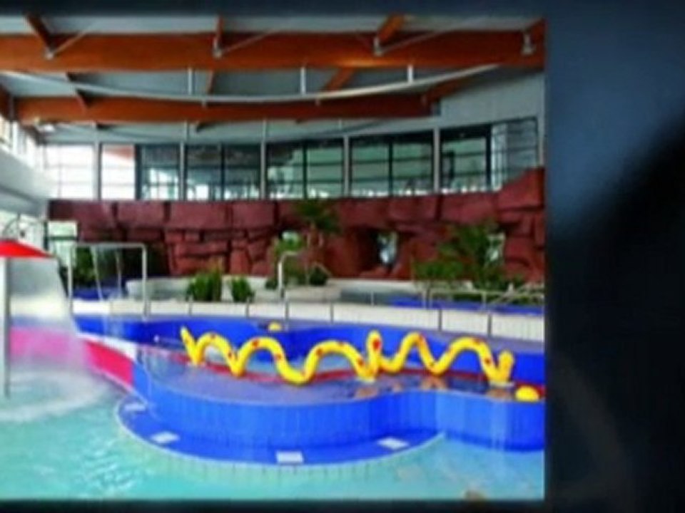 L'O Espace Aquatique à Obernai en Alsace Vidéo Dailymotion