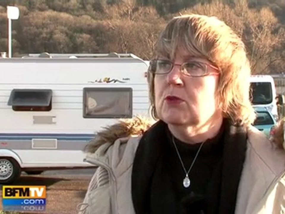 SDF et gens du voyage recensés