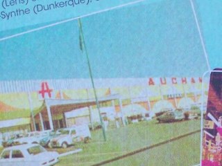 Beauvais/Méru/Oise : ils fêtent les 50 ans d'Auchan