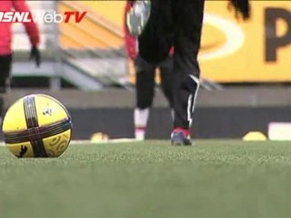 L'avant-Match d'ASNL-MHSC