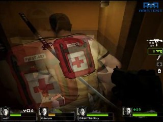 L4D2 avec Gaulois, Dash, Matt et Moi (6)