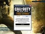 Black Ops First Strike DlC Code Leaked - Xbox 360 Only!