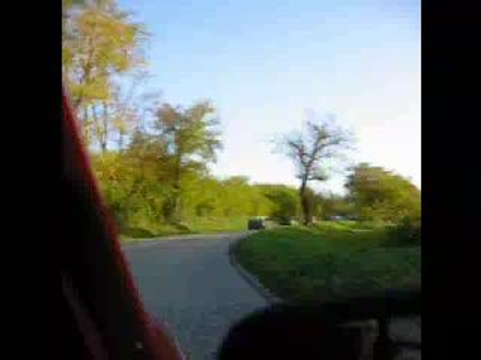 Rallye d'automne 2005 en vrac