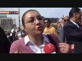 Egypte, Un million de personnes dans les rues