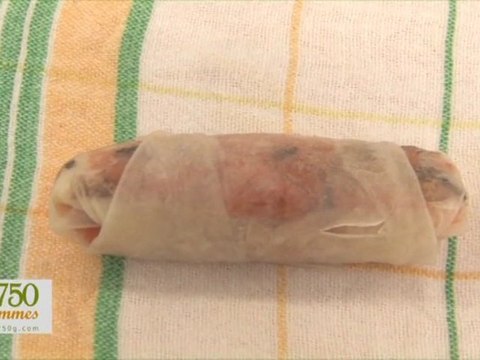 Rouler un nem - 750 Grammes