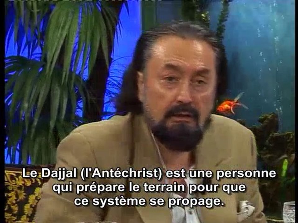 Ce qui est important n'est pas le messie dajjal l'Antéchrist