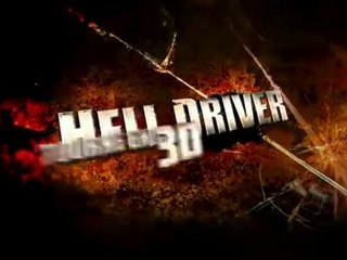 Hell Driver Bande Annonce VOST