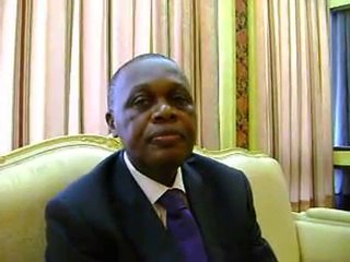 Etats Généraux PME - Interviews du Ministre Gabonais