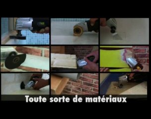 Spatule multifonctions par Fartools