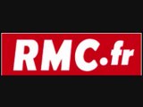 Pompier RMC Bourdin interview 1er fevrier 2011