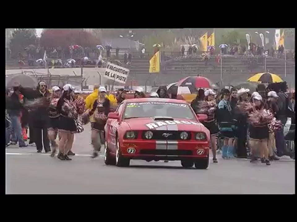 1ère manche RACECAR 2010- Circuit de Nogaro