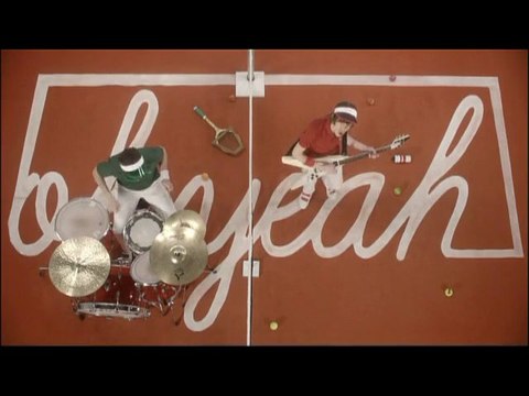 Housse de Racket Oh Yeah! by Romain Chassaing