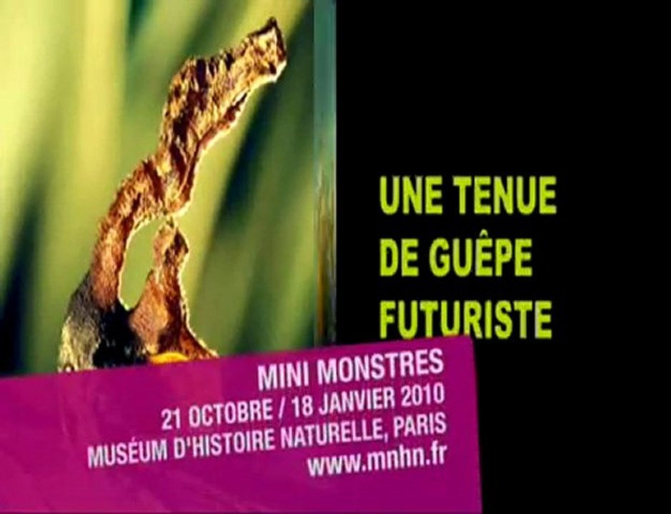 Savez vous que des aliens peuplent notre terre?