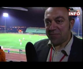 Buchelay: Un camion blindé sous haute protection