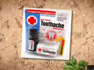 Toothache Relief