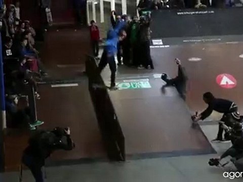 skate : Championnat de France de Skate 2011 - Nantes