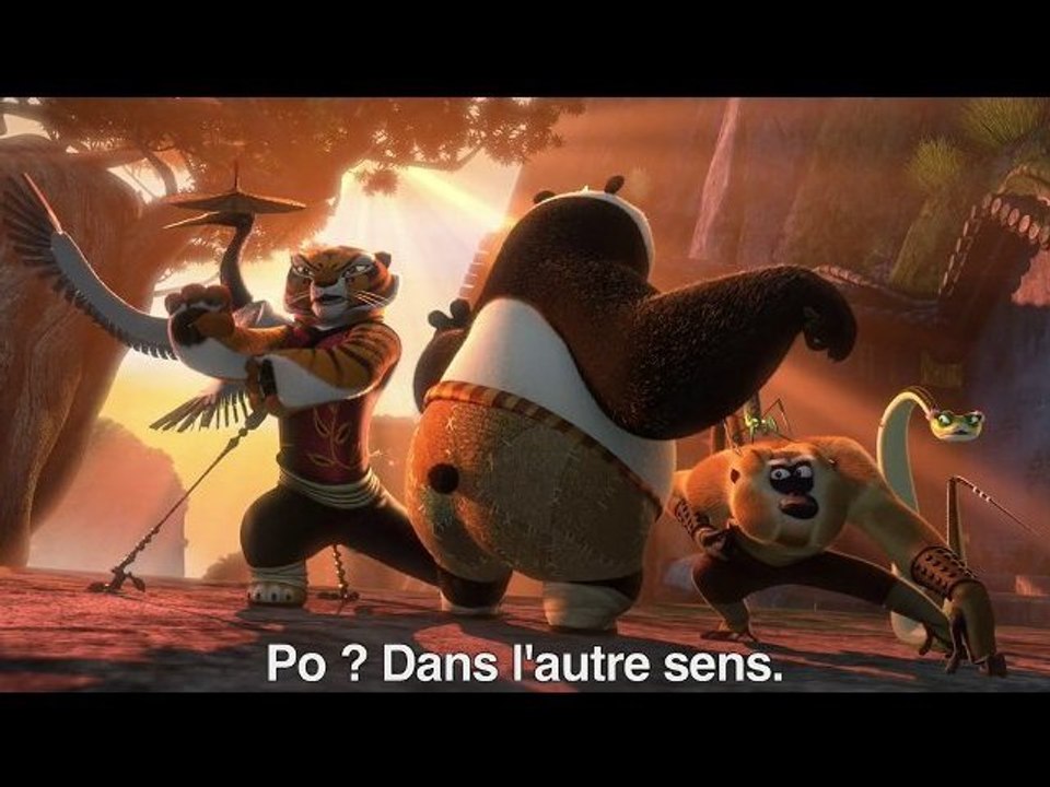 Kung Fu Panda 2 : Joyeux Nouvel An Chinois !