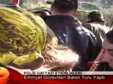 Nevşehir İl Emniyet Müdürlüğü Polisleri ve Eşleri Balon Turu