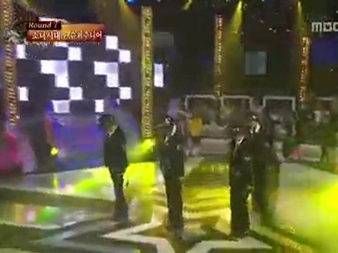 SNSD - Smooth Criminal(Michael Jackson) @ Dance Battle [HD]