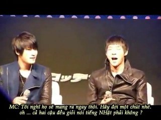 [ viet  sub ] JYJ lotte premium in Seoul 29012011 (cut)