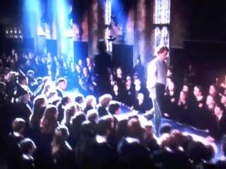 Harry potter et la chambre des secrets