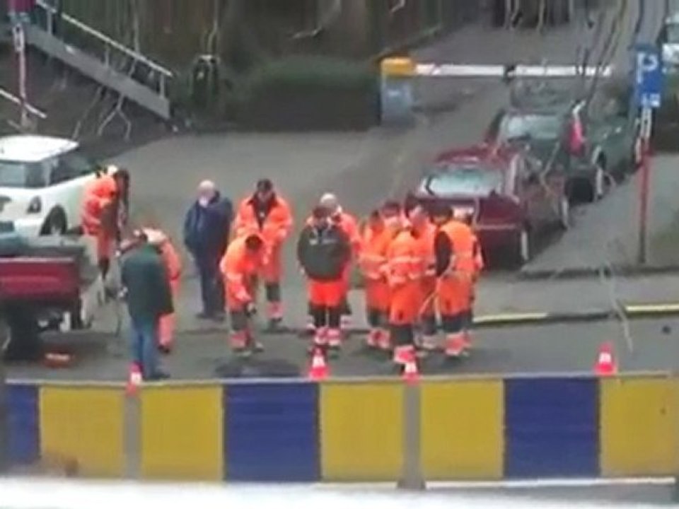 Spreco di manodopera