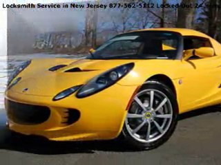 Locksmith Service in New Jersey 877-562-5112