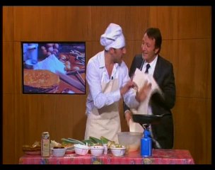 CE SOIR AVEC ARTHUR "Cuisine Ary Abittan" em 11