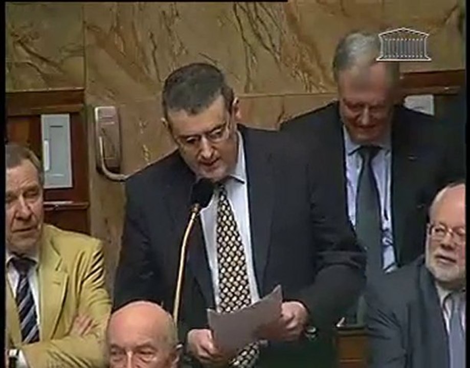 Rythme scolaire XBreton interroge le ministre de l'Education