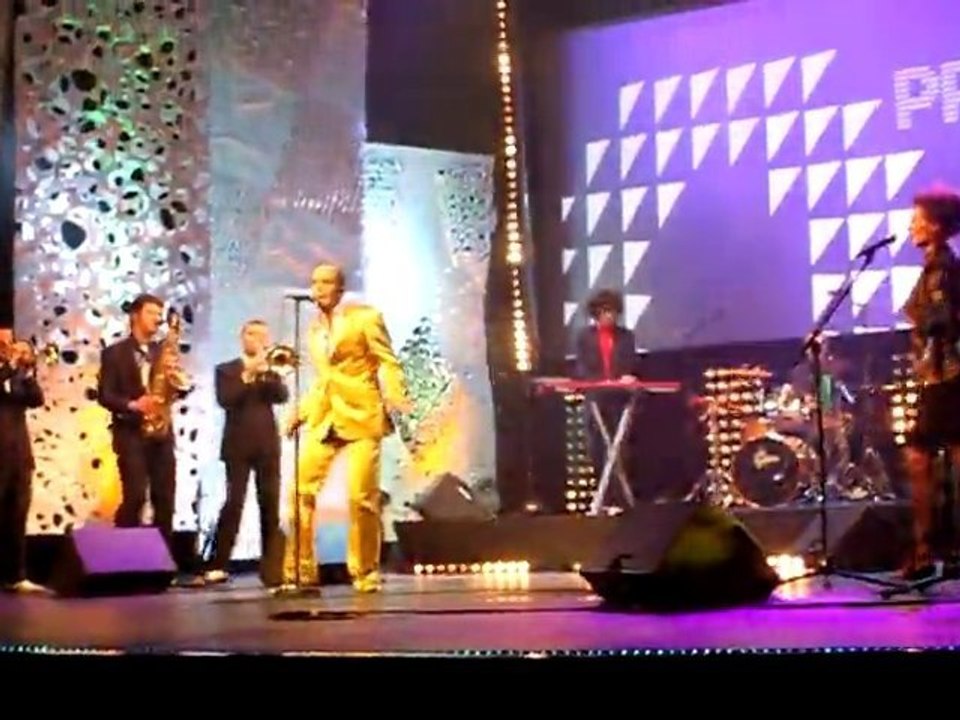 Francis Jackson Project aux Prizioù de FR3