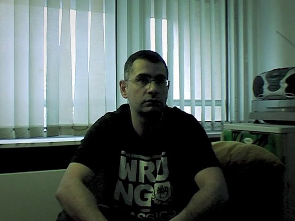 interview de rachid Santaki-part1