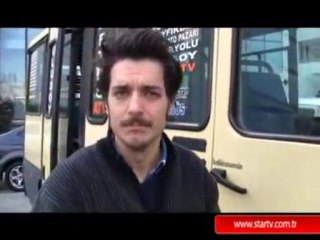 Hayrettin - Minibus Şakası 1