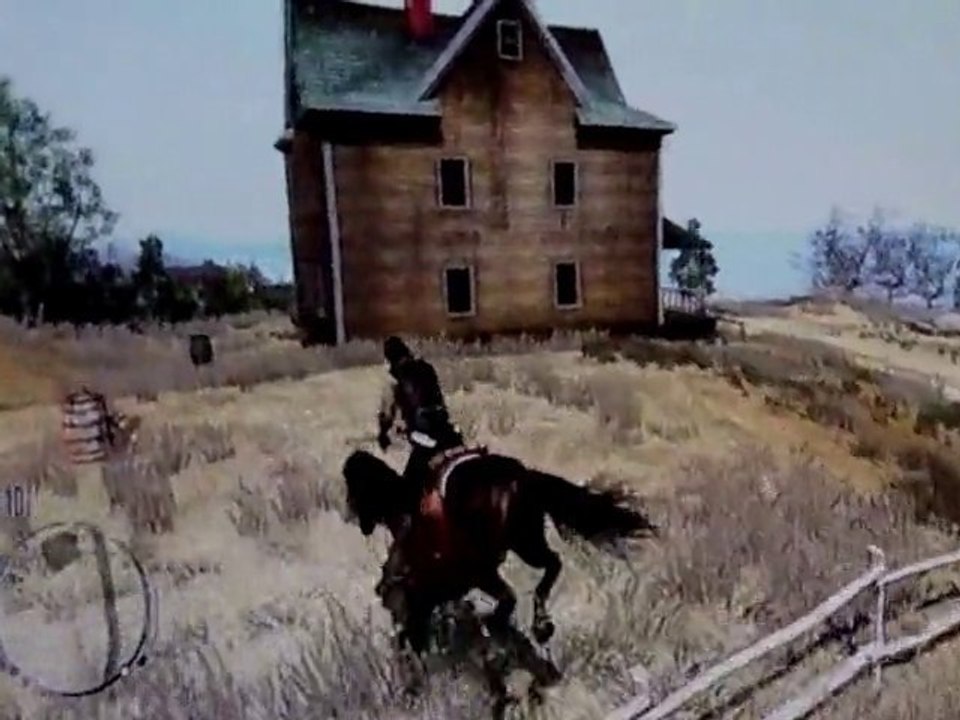 (RDR Avec Barairo + Bonus)