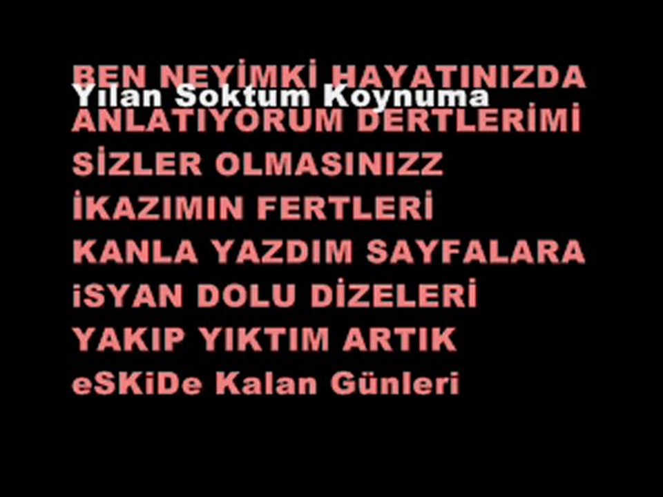 RapiKaz Felsefe Modundayim 2o11