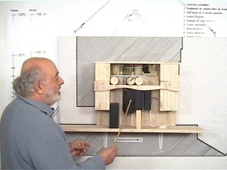 Les étonnants paliers de la pyramide de Khéops - 1re partie