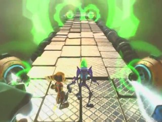 Ratchet and Clank: All 4 One - London Trailer