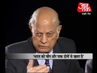 Vajpayee deserves Bharat Ratna: Brajesh Mishra. Part 3 of 6