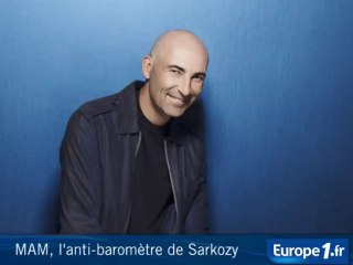 MAM, l'anti-baromètre de Sarkozy