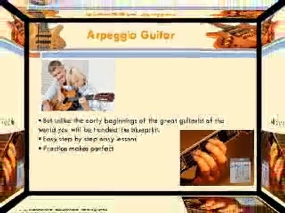 Arpeggio Guitar – Learn Quickly from Experts