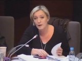 31-01-11 - 3 - Marine Le Pen fait retirer une délib. pro-OGM