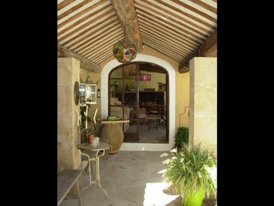 Alpilles- Eygalières Agence immobiliere