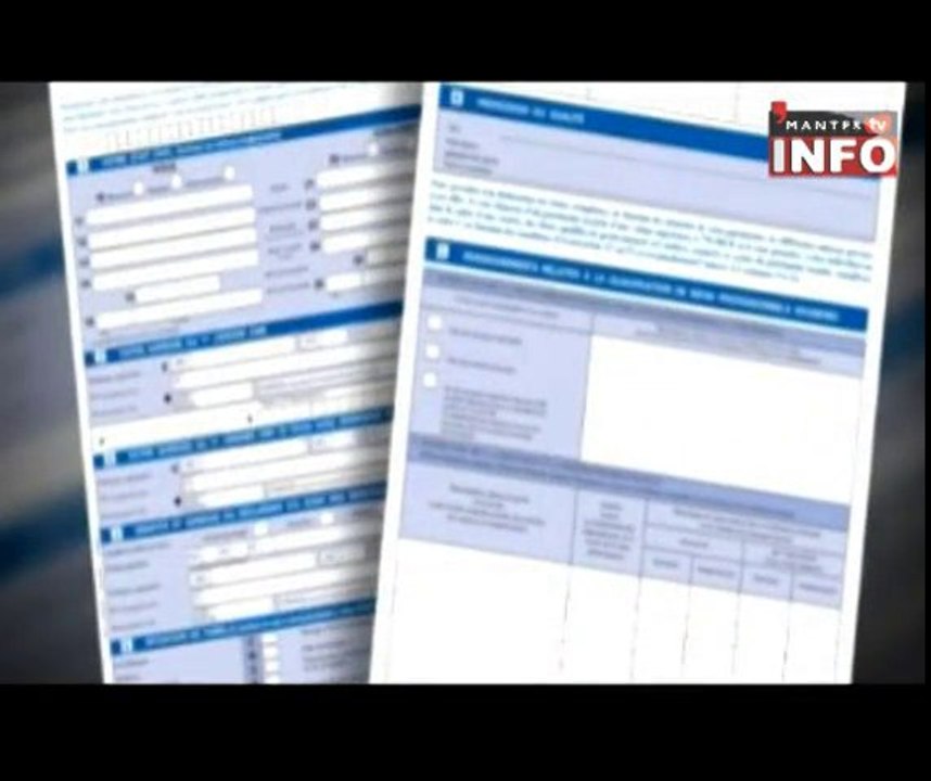 Mantes en Yvelines - Un Nouveau Centre des Impôts