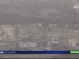 Reportage sur la pollution en Picardie du 31 janvier 2011
